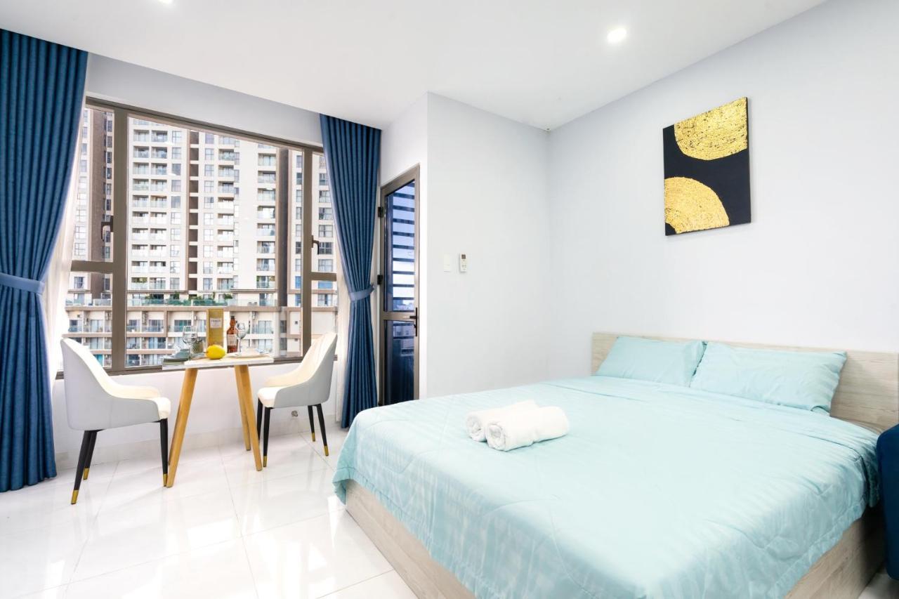 Zo Apartment Rivergate Center Ciudad Ho Chi Minh (Saigón) Exterior foto