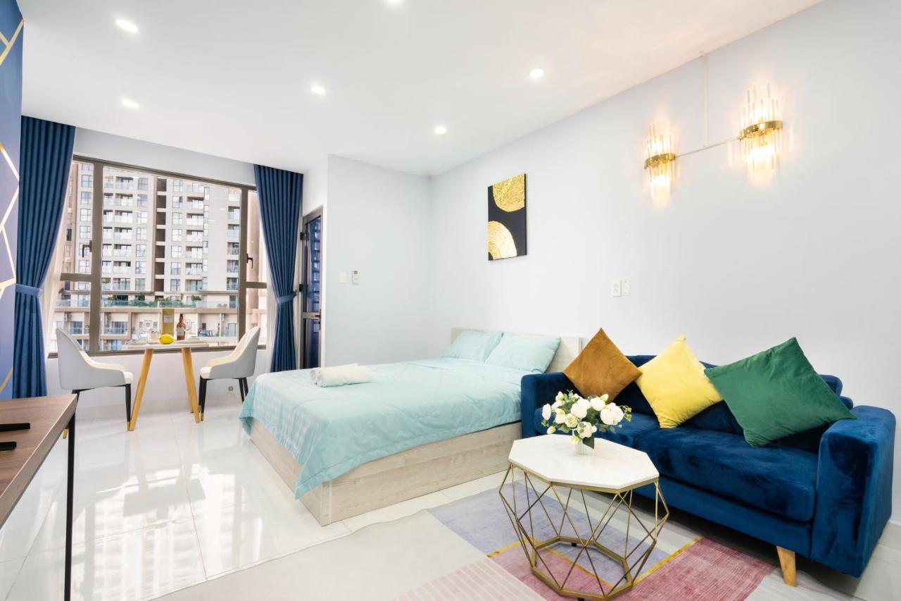 Zo Apartment Rivergate Center Ciudad Ho Chi Minh (Saigón) Exterior foto