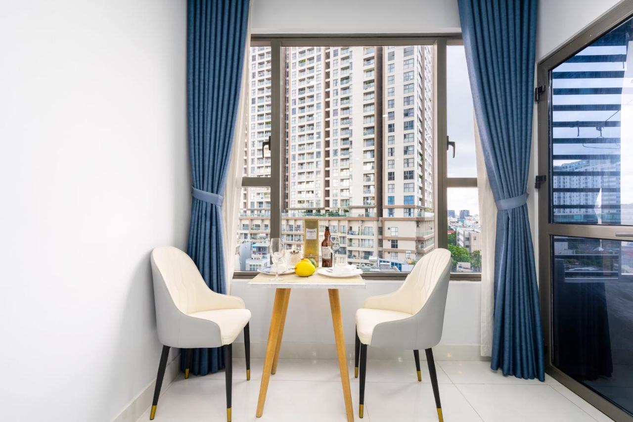 Zo Apartment Rivergate Center Ciudad Ho Chi Minh (Saigón) Exterior foto