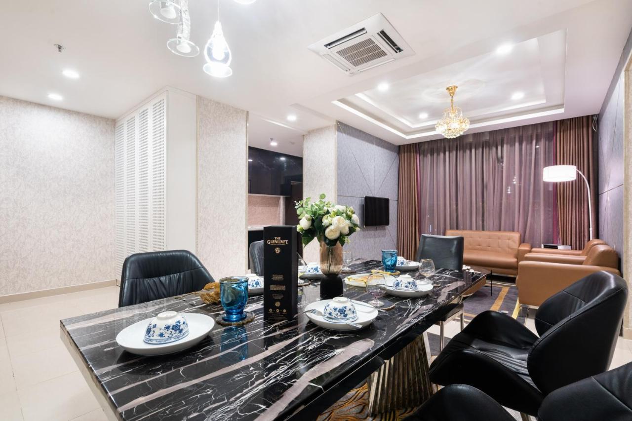 Zo Apartment Rivergate Center Ciudad Ho Chi Minh (Saigón) Exterior foto