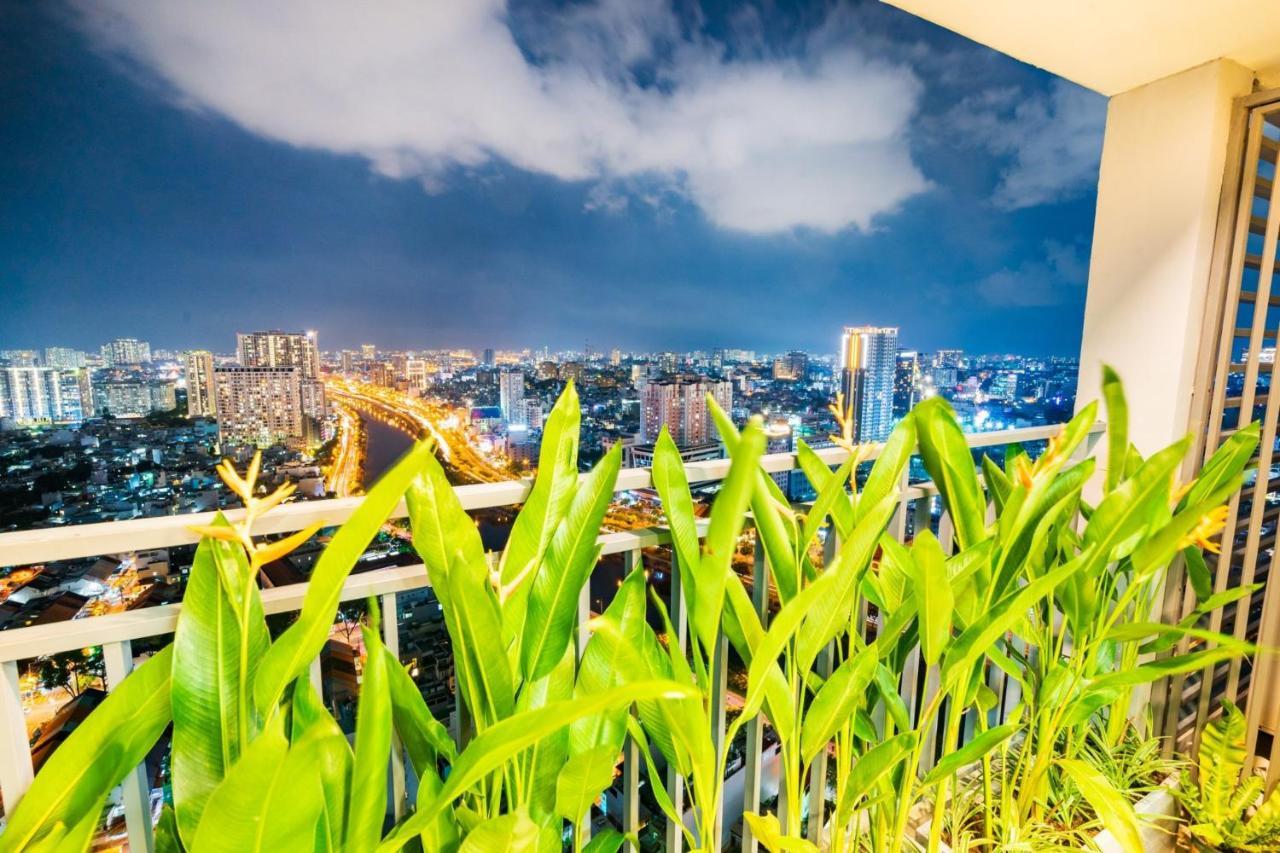 Zo Apartment Rivergate Center Ciudad Ho Chi Minh (Saigón) Exterior foto