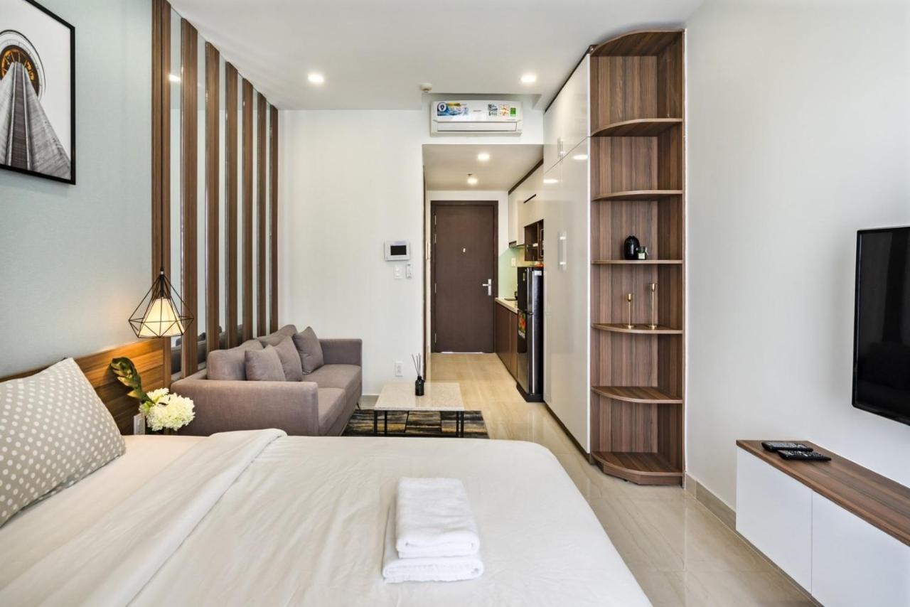 Zo Apartment Rivergate Center Ciudad Ho Chi Minh (Saigón) Exterior foto