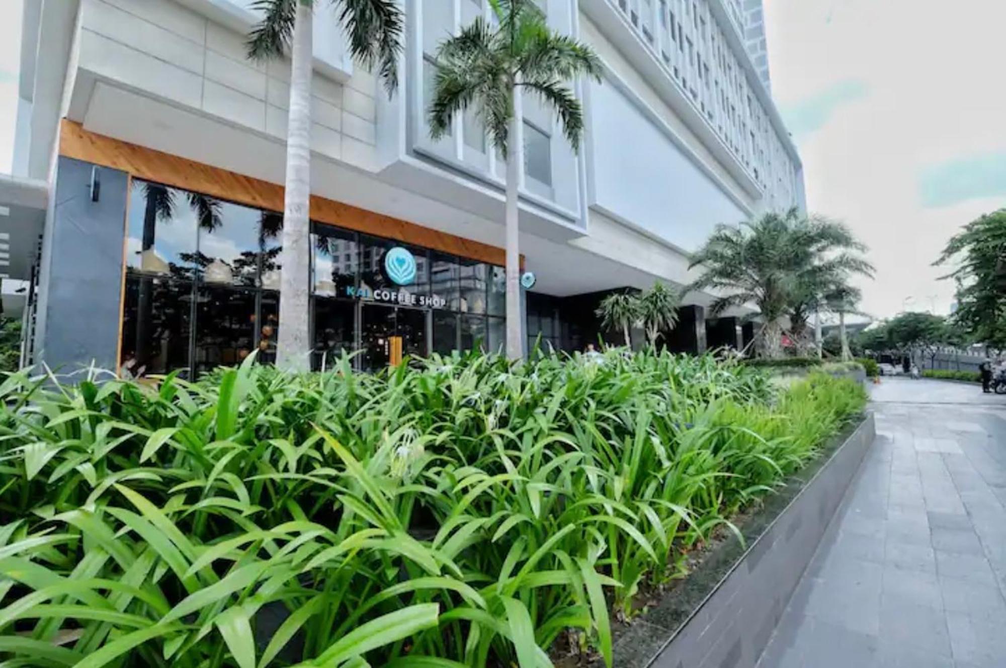 Zo Apartment Rivergate Center Ciudad Ho Chi Minh (Saigón) Exterior foto