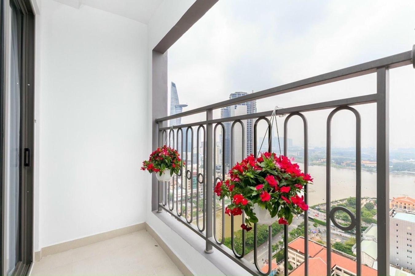 Zo Apartment Rivergate Center Ciudad Ho Chi Minh (Saigón) Exterior foto