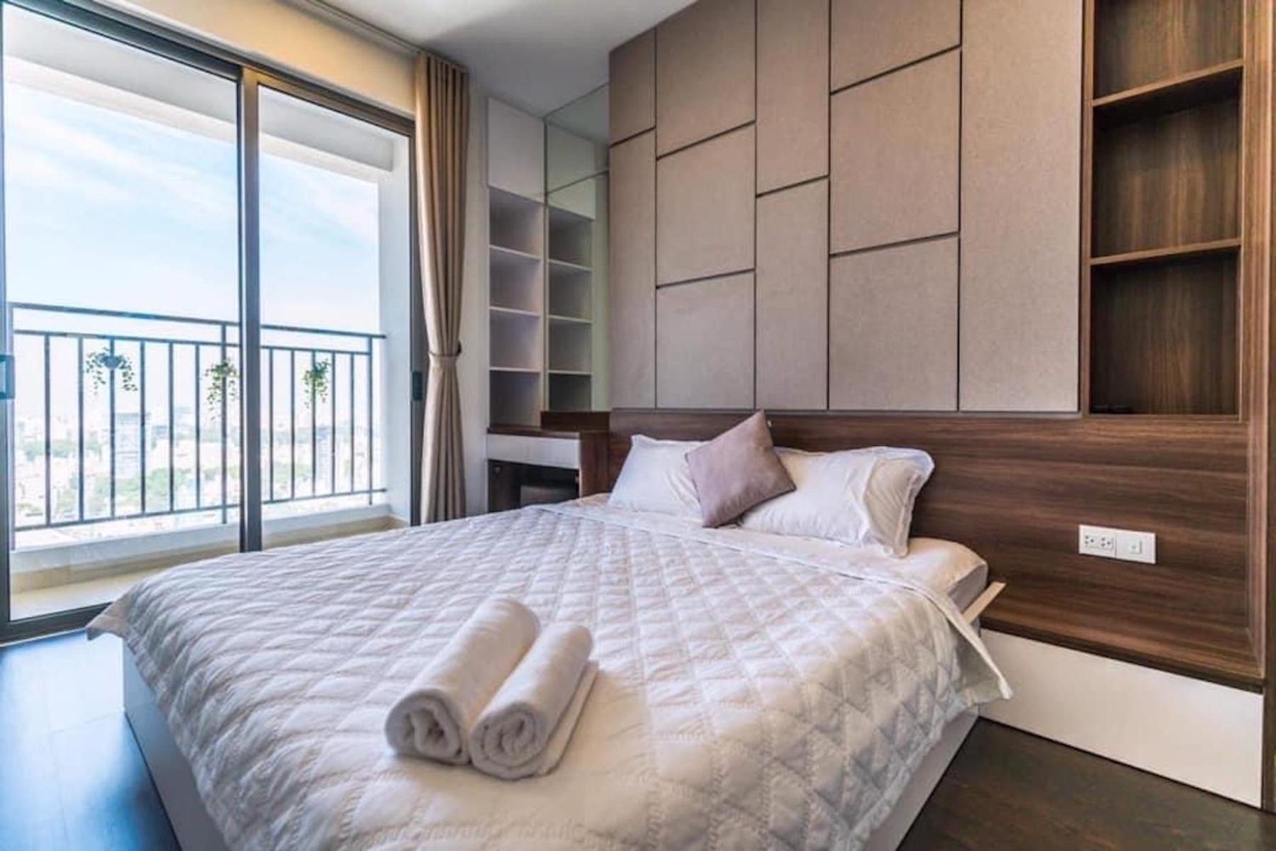 Zo Apartment Rivergate Center Ciudad Ho Chi Minh (Saigón) Exterior foto