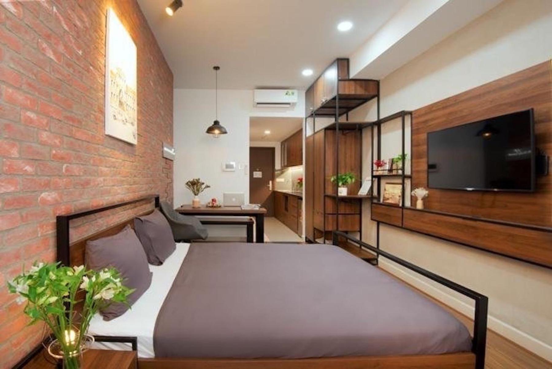 Zo Apartment Rivergate Center Ciudad Ho Chi Minh (Saigón) Exterior foto