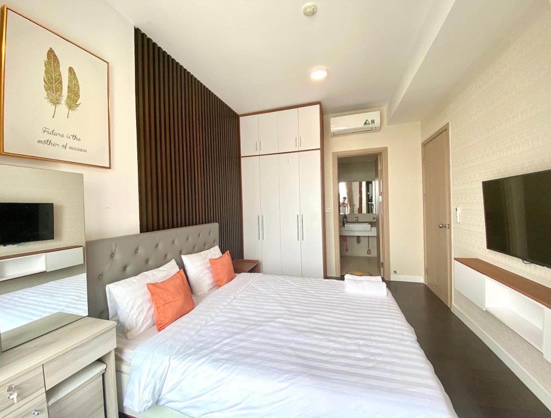 Zo Apartment Rivergate Center Ciudad Ho Chi Minh (Saigón) Exterior foto