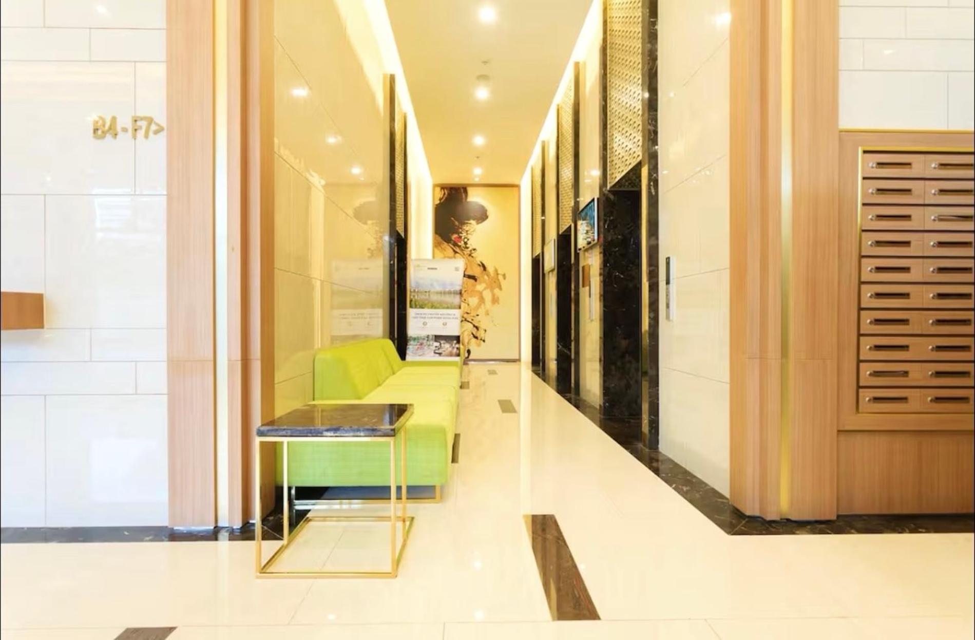Zo Apartment Rivergate Center Ciudad Ho Chi Minh (Saigón) Exterior foto