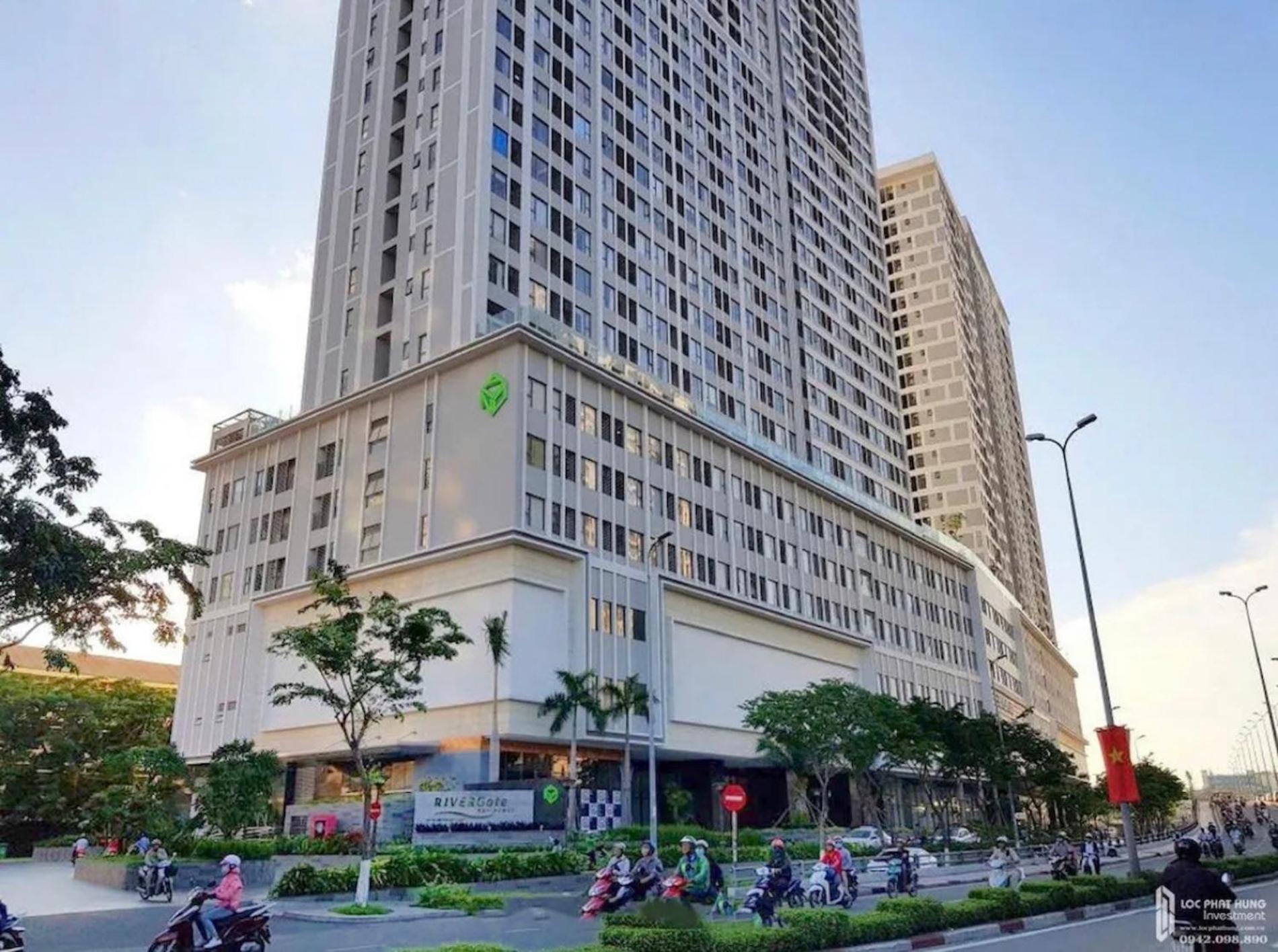 Zo Apartment Rivergate Center Ciudad Ho Chi Minh (Saigón) Exterior foto