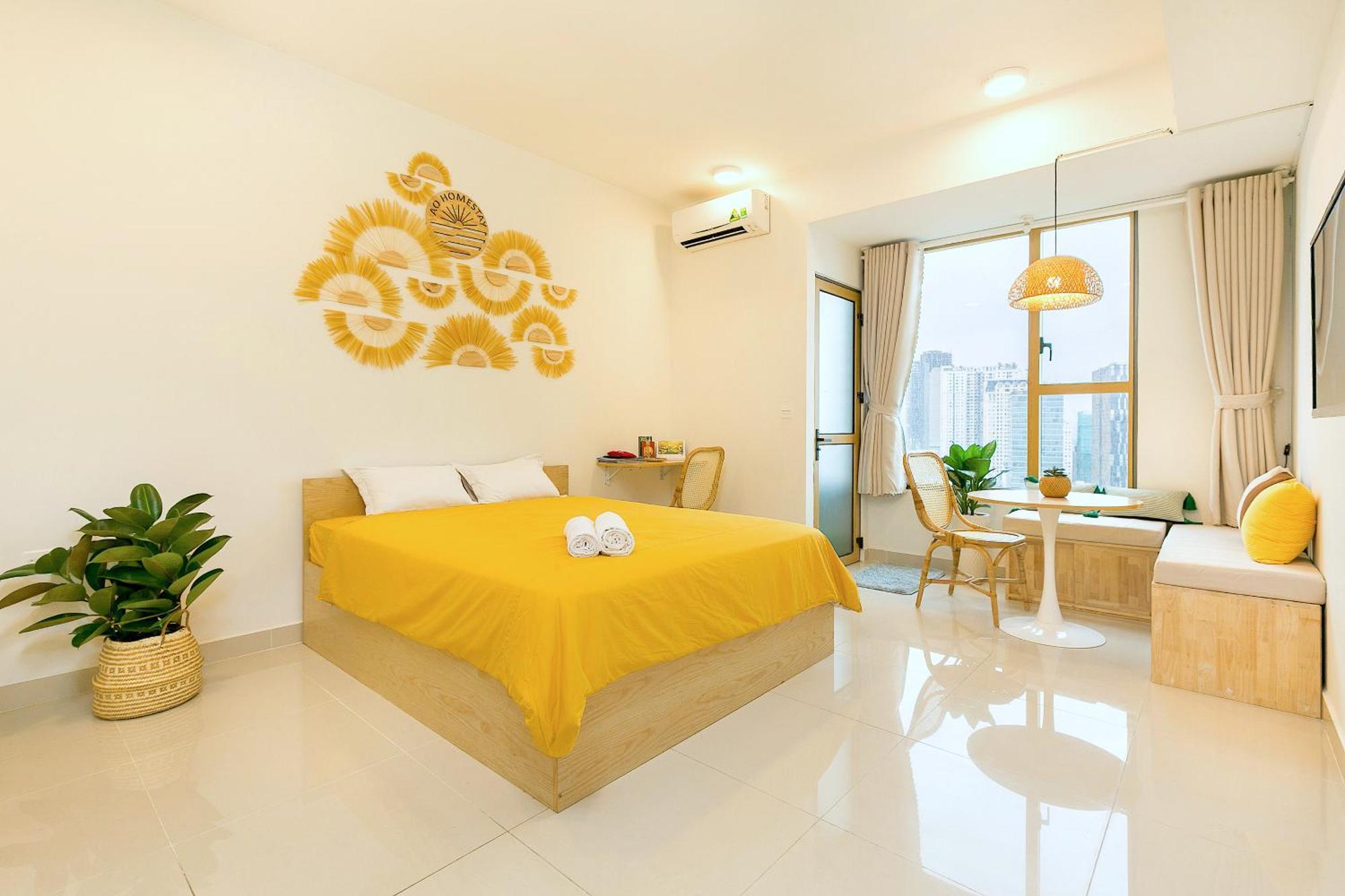 Zo Apartment Rivergate Center Ciudad Ho Chi Minh (Saigón) Exterior foto
