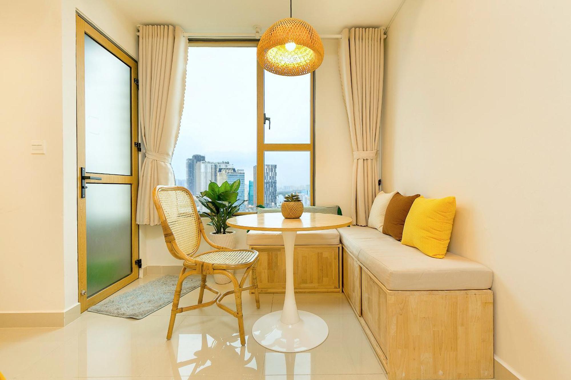 Zo Apartment Rivergate Center Ciudad Ho Chi Minh (Saigón) Exterior foto